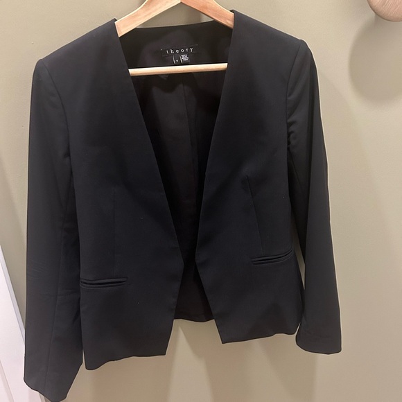 Black blazer - Picture 3 of 6